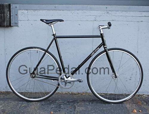 All-City Big Block Frameset ficha-técnica e avaliações